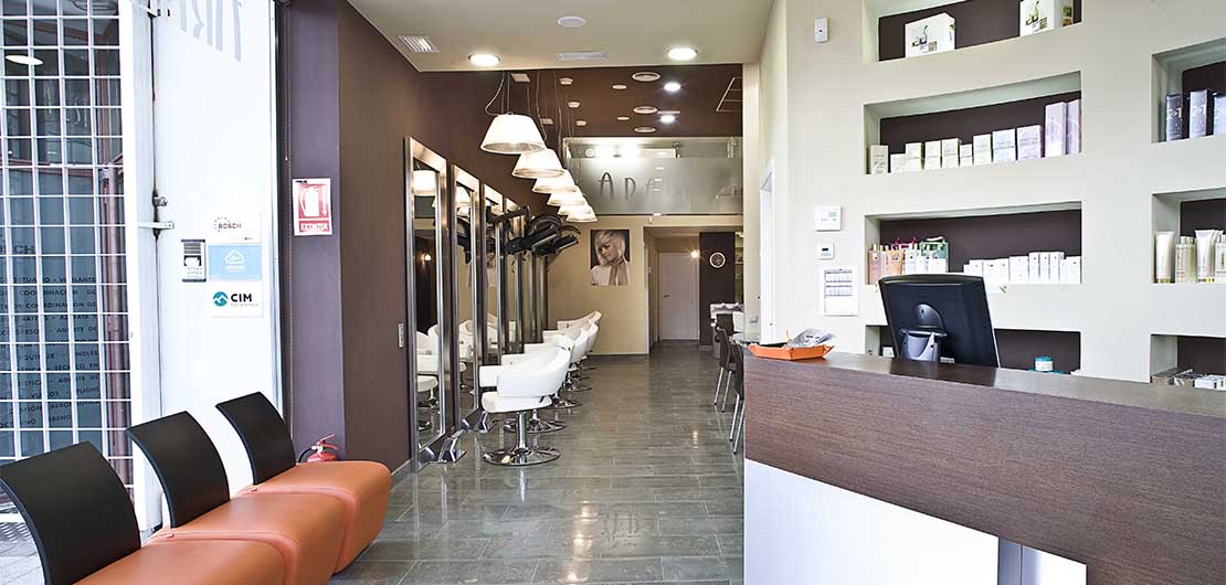Reforma integral peluquería y centro de estética